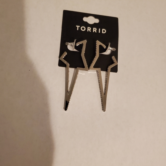 torrid Jewelry - Torrid NWT Star Earrings